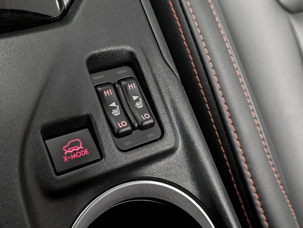 Subaru Crosstrek Limited CVT 2023 à Sherbrooke, Québec - 21 - w1024h768px