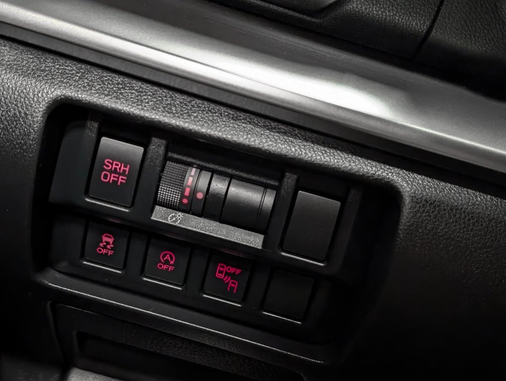 Subaru Crosstrek Limited CVT 2023 à Sherbrooke, Québec - 26 - w1024h768px