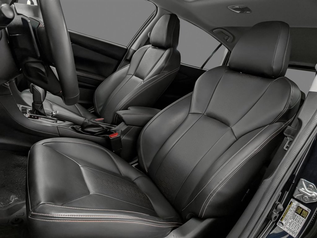 Subaru Crosstrek Limited CVT 2023 à Sherbrooke, Québec - 9 - w1024h768px