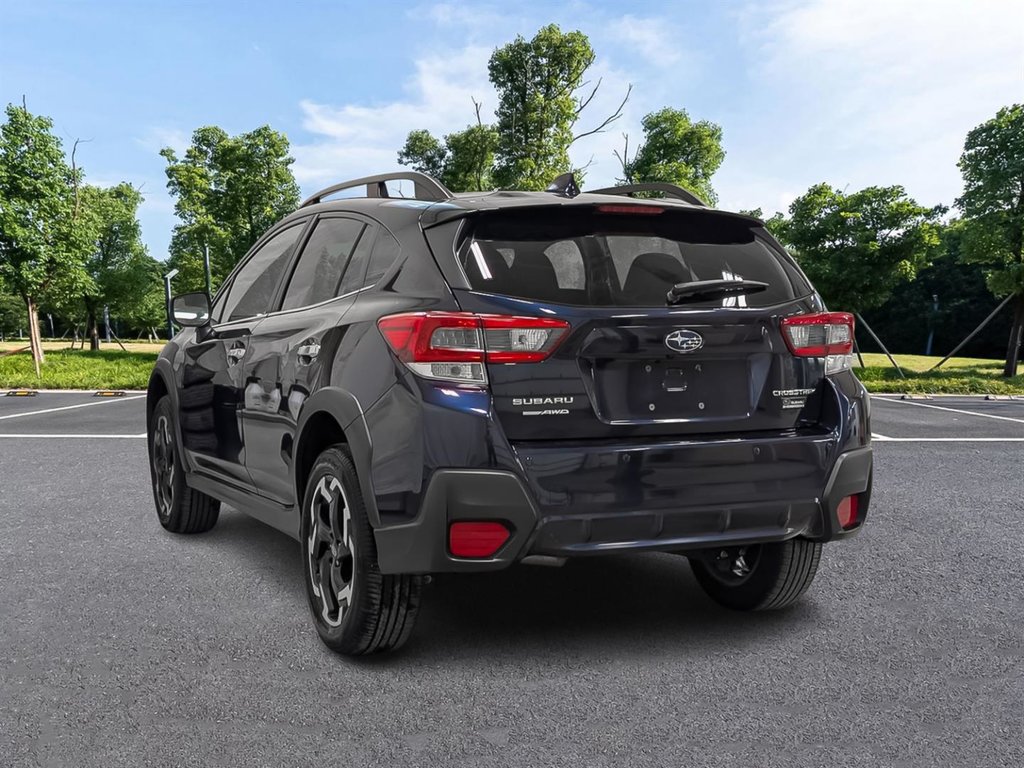 Subaru Crosstrek Limited CVT 2023 à Sherbrooke, Québec - 4 - w1024h768px