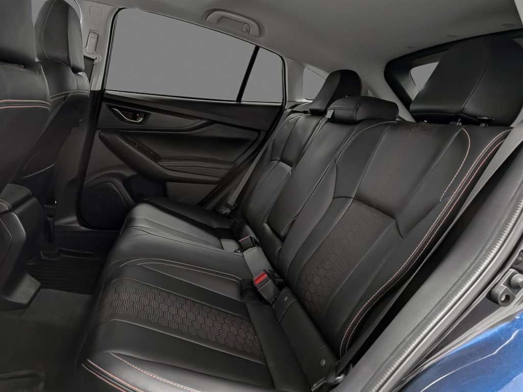 Subaru Crosstrek Limited CVT 2023 à Sherbrooke, Québec - 12 - w1024h768px