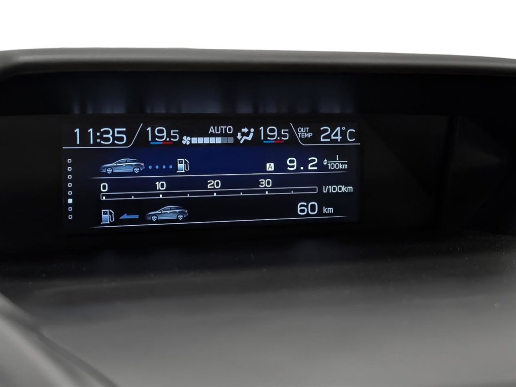 Subaru Crosstrek Limited CVT 2023 à Sherbrooke, Québec - 16 - w1024h768px
