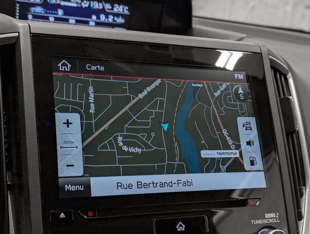Subaru Crosstrek Limited CVT 2023 à Sherbrooke, Québec - 18 - w1024h768px