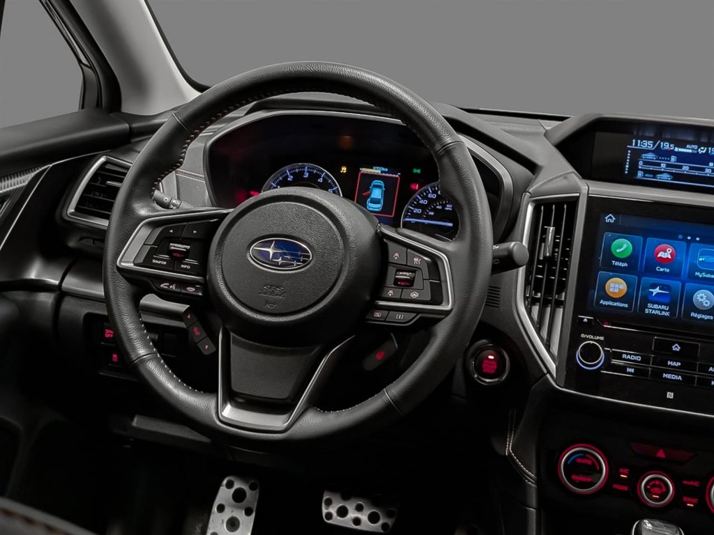 Subaru Crosstrek Limited CVT 2023 à Sherbrooke, Québec - 14 - w1024h768px