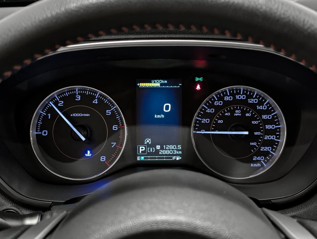 Subaru Crosstrek Limited CVT 2023 à Sherbrooke, Québec - 28 - w1024h768px