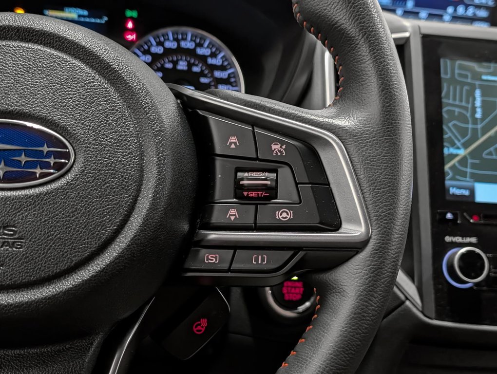 Subaru Crosstrek Limited CVT 2023 à Sherbrooke, Québec - 22 - w1024h768px