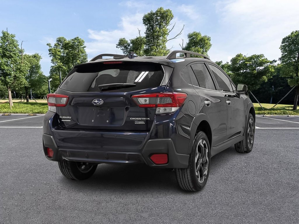 Subaru Crosstrek Limited CVT 2023 à Sherbrooke, Québec - 6 - w1024h768px