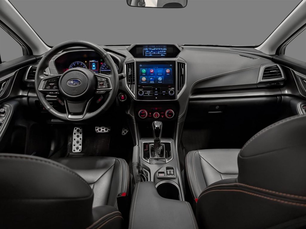 Subaru Crosstrek Limited CVT 2023 à Sherbrooke, Québec - 13 - w1024h768px