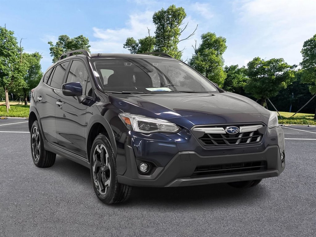 Subaru Crosstrek Limited CVT 2023 à Sherbrooke, Québec - 3 - w1024h768px