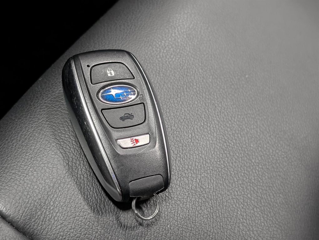 Subaru Crosstrek Limited CVT 2023 à Sherbrooke, Québec - 29 - w1024h768px
