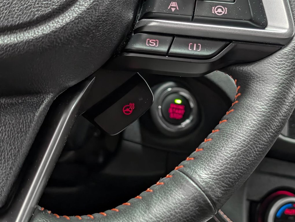 Subaru Crosstrek Limited CVT 2023 à Sherbrooke, Québec - 24 - w1024h768px