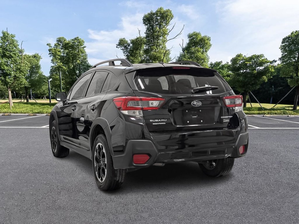 Subaru Crosstrek Convenience CVT 2023 à Sherbrooke, Québec - 4 - w1024h768px
