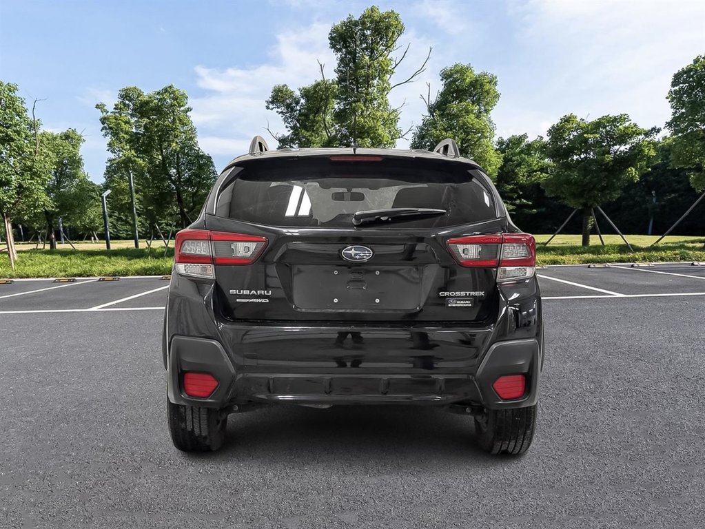 Subaru Crosstrek Convenience CVT 2023 à Sherbrooke, Québec - 5 - w1024h768px