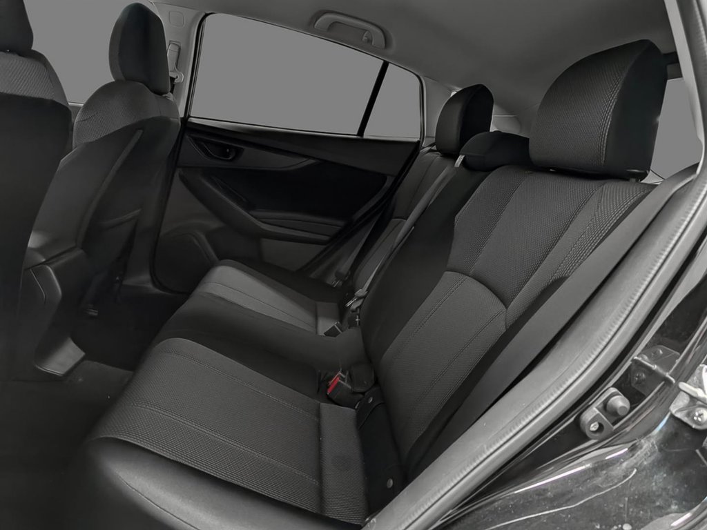 Subaru Crosstrek Convenience CVT 2023 à Sherbrooke, Québec - 10 - w1024h768px