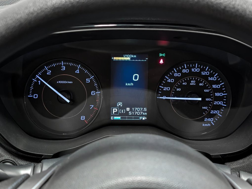 Subaru Crosstrek Convenience CVT 2023 à Sherbrooke, Québec - 19 - w1024h768px