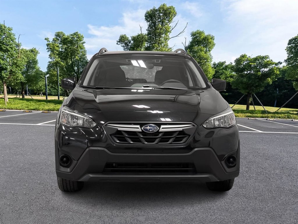 Subaru Crosstrek Convenience CVT 2023 à Sherbrooke, Québec - 2 - w1024h768px