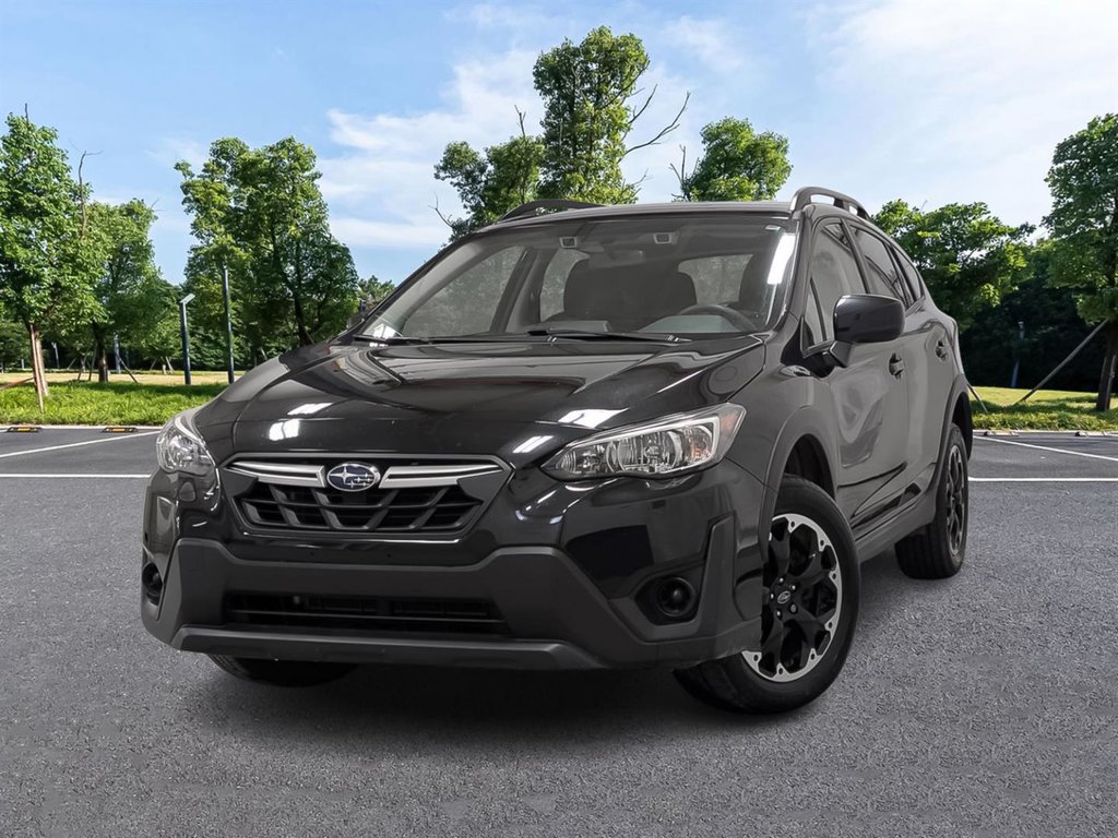 Subaru Crosstrek Convenience CVT 2023 à Sherbrooke, Québec - 1 - w1024h768px