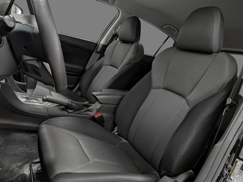 Subaru Crosstrek Convenience CVT 2023 à Sherbrooke, Québec - 9 - w1024h768px