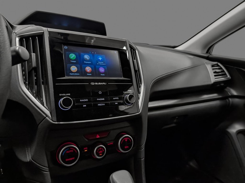 Subaru Crosstrek Convenience CVT 2023 à Sherbrooke, Québec - 11 - w1024h768px