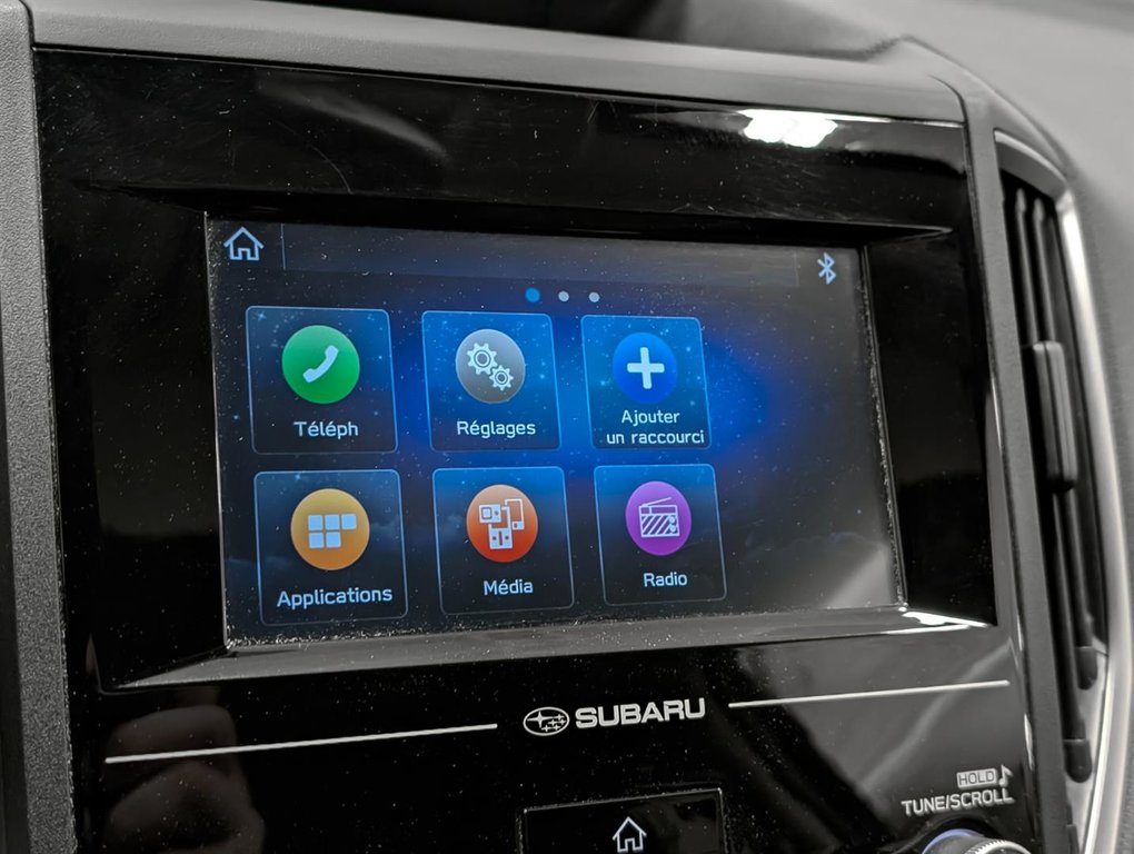 Subaru Crosstrek Convenience CVT 2023 à Sherbrooke, Québec - 13 - w1024h768px
