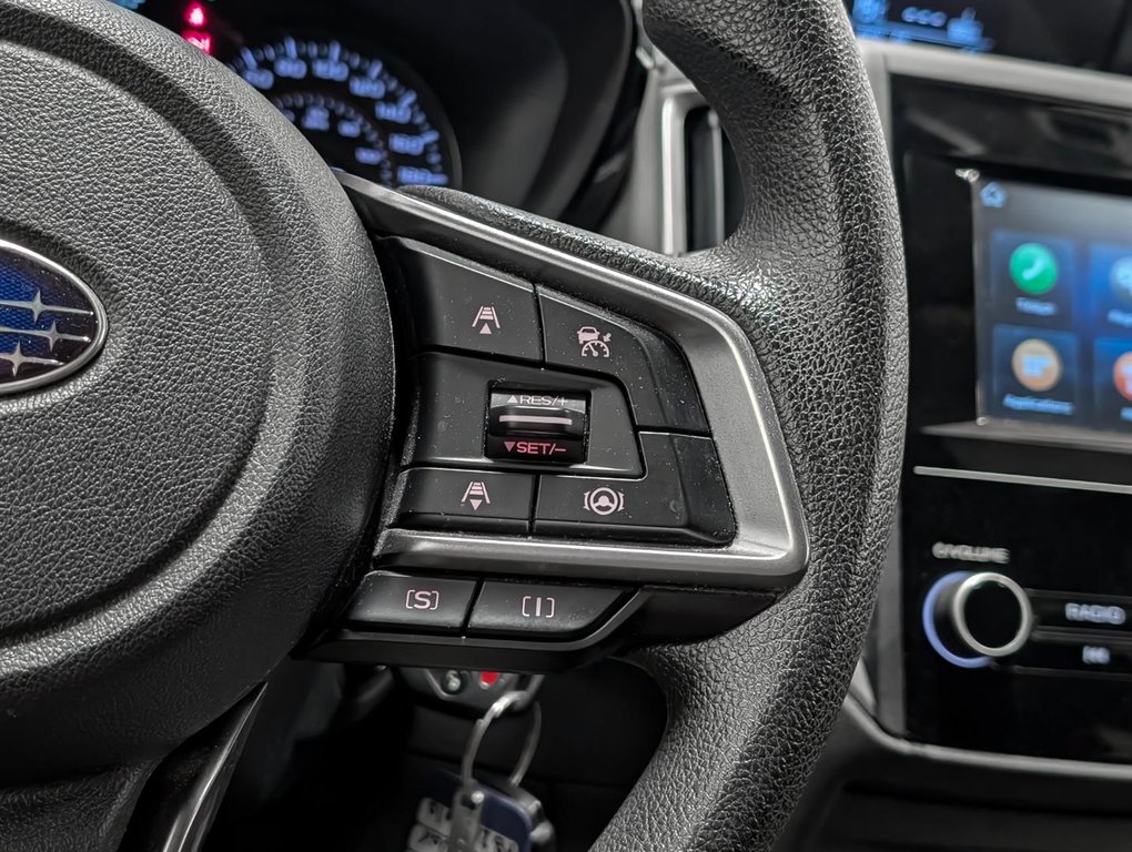 Subaru Crosstrek Convenience CVT 2023 à Sherbrooke, Québec - 16 - w1024h768px