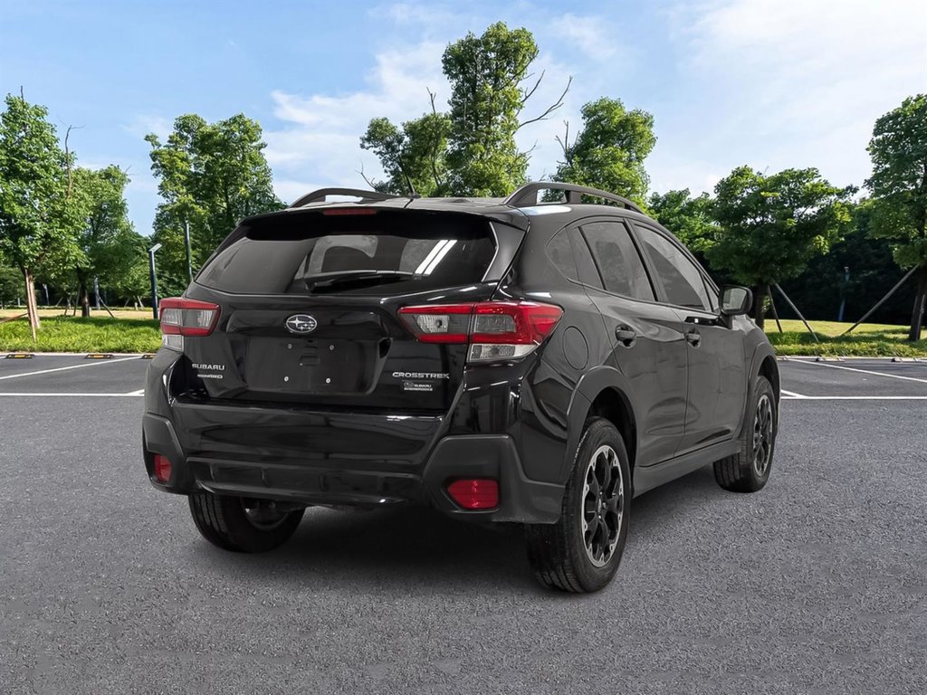 Subaru Crosstrek Convenience CVT 2023 à Sherbrooke, Québec - 6 - w1024h768px