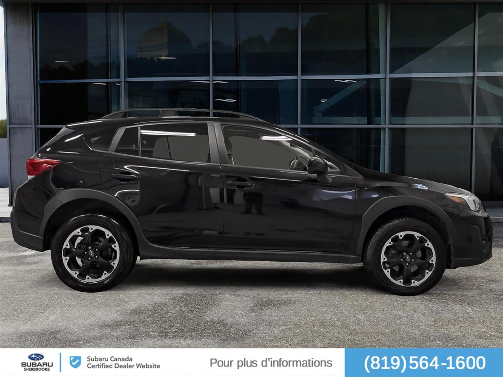 2023 Subaru Crosstrek Sport CVT in Sherbrooke, Quebec - 7 - w1024h768px
