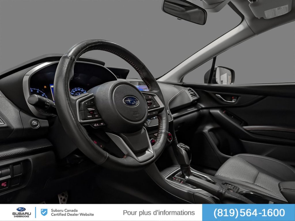 2023 Subaru Crosstrek Sport CVT in Sherbrooke, Quebec - 8 - w1024h768px