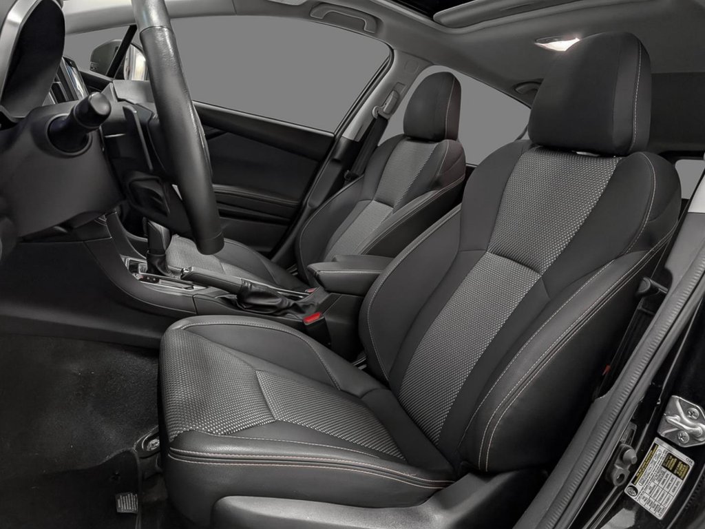Subaru Crosstrek Sport CVT 2023 à Sherbrooke, Québec - 9 - w1024h768px