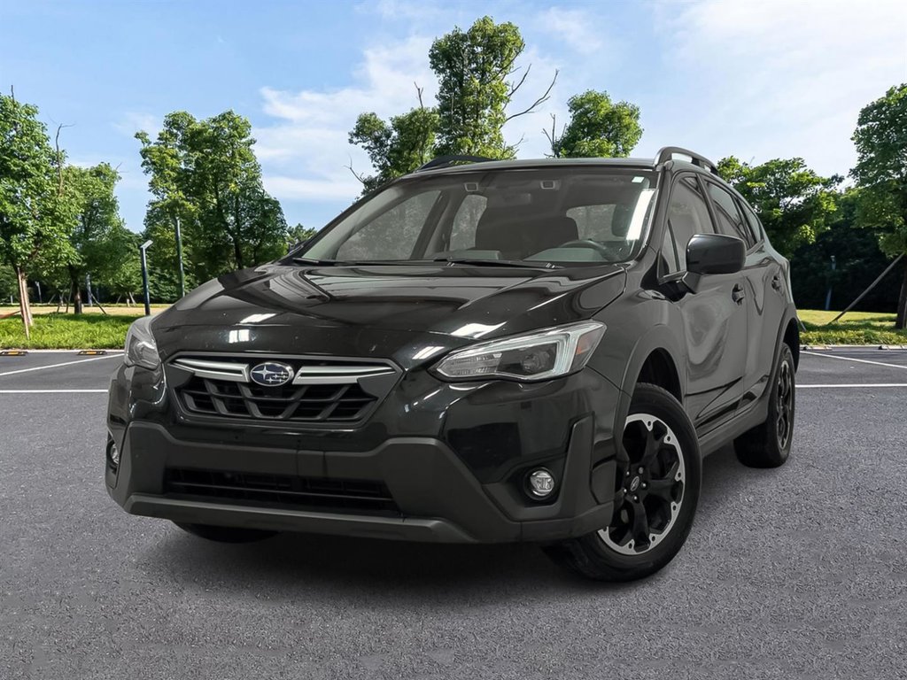 Subaru Crosstrek Sport CVT 2023 à Sherbrooke, Québec - 1 - w1024h768px