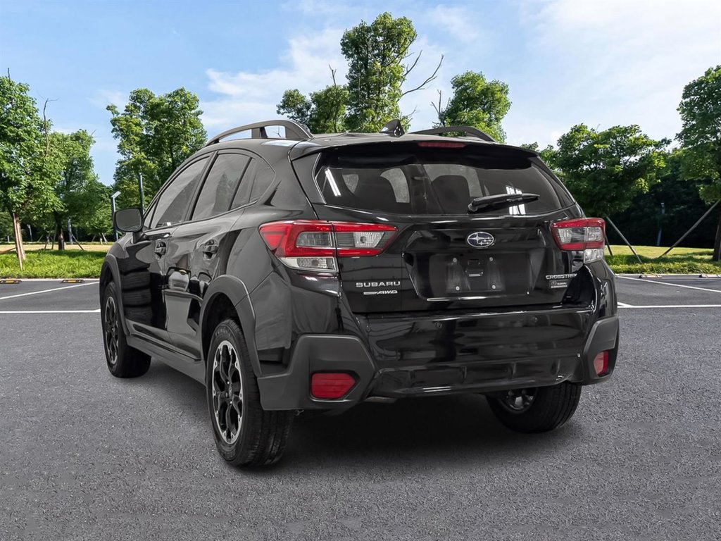 Subaru Crosstrek Sport CVT 2023 à Sherbrooke, Québec - 4 - w1024h768px