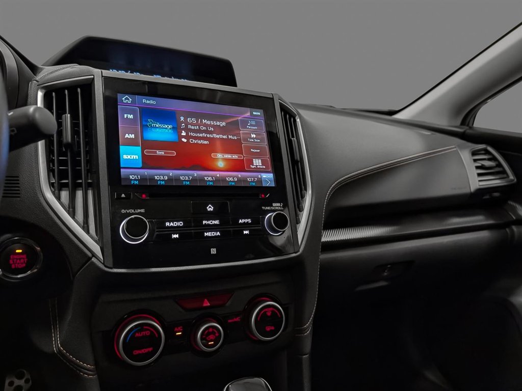 Subaru Crosstrek Sport CVT 2023 à Sherbrooke, Québec - 13 - w1024h768px