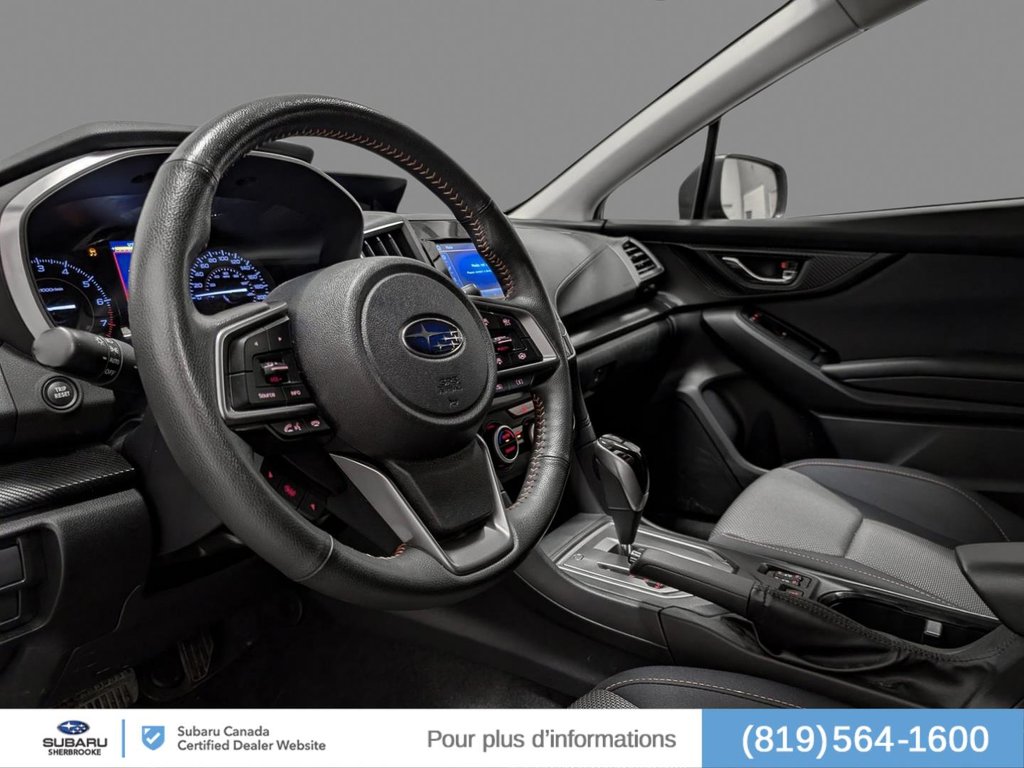 Subaru Crosstrek Touring 2023 à Sherbrooke, Québec - 8 - w1024h768px