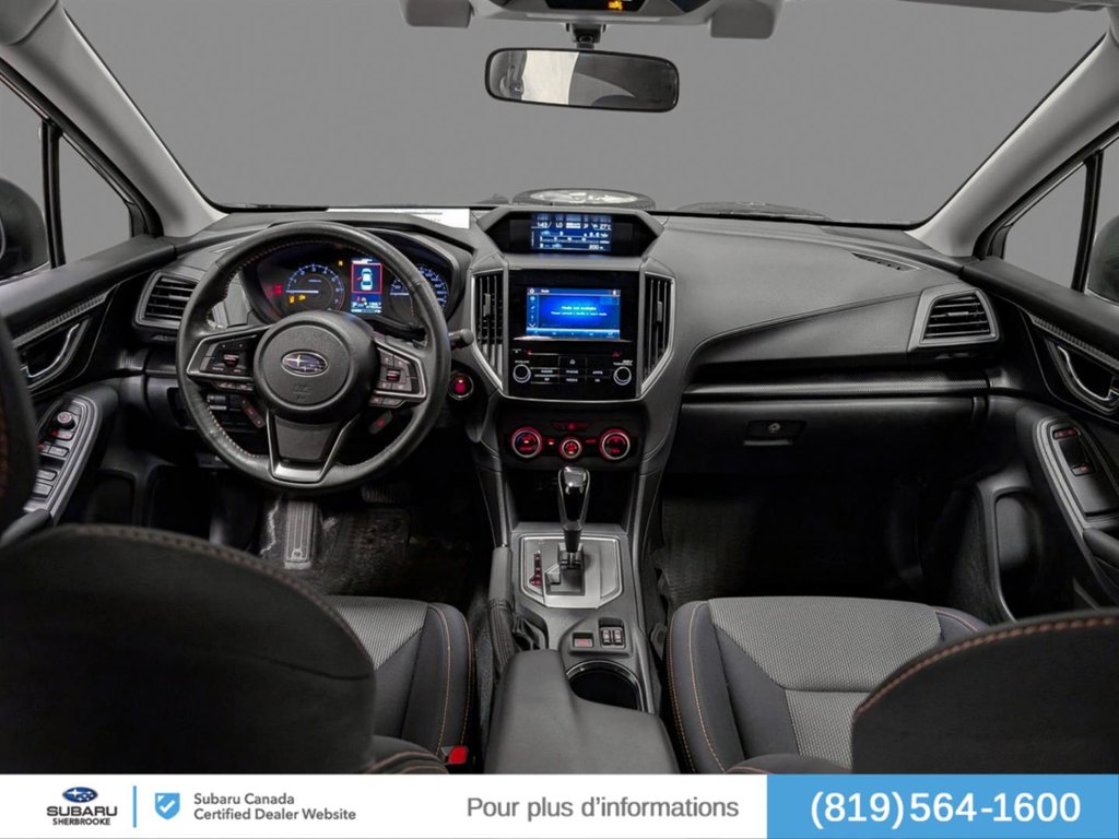 Subaru Crosstrek Touring 2023 à Sherbrooke, Québec - 11 - w1024h768px