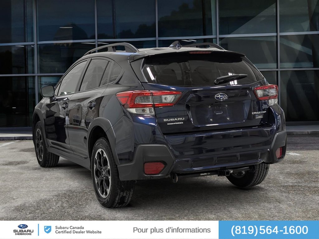 Subaru Crosstrek Touring 2023 à Sherbrooke, Québec - 4 - w1024h768px