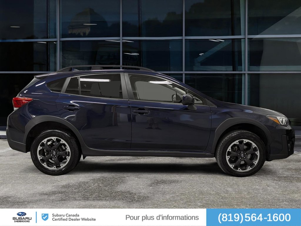 Subaru Crosstrek Touring 2023 à Sherbrooke, Québec - 7 - w1024h768px