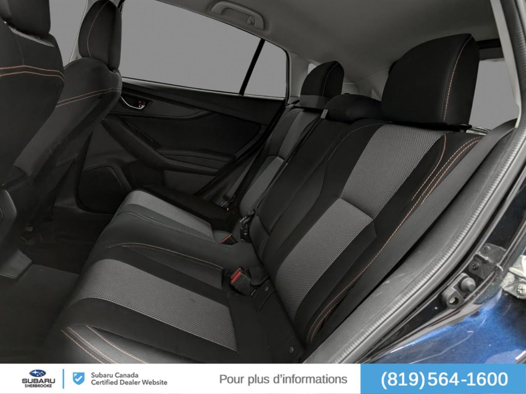 Subaru Crosstrek Touring 2023 à Sherbrooke, Québec - 10 - w1024h768px