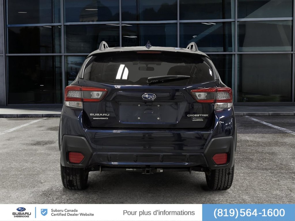 Subaru Crosstrek Touring 2023 à Sherbrooke, Québec - 5 - w1024h768px
