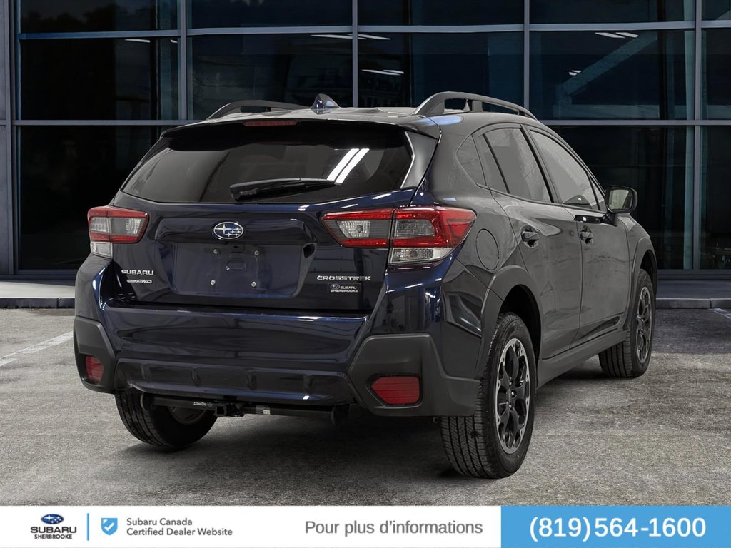 Subaru Crosstrek Touring 2023 à Sherbrooke, Québec - 6 - w1024h768px