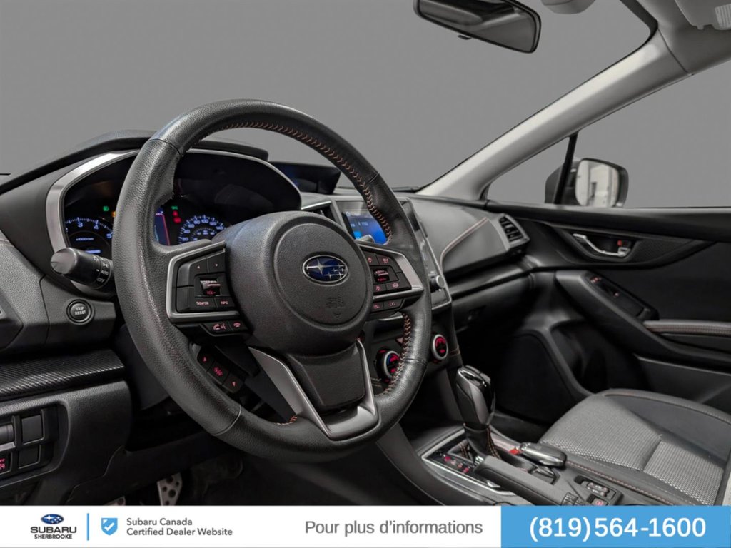 Subaru Crosstrek Sport CVT 2023 à Sherbrooke, Québec - 6 - w1024h768px