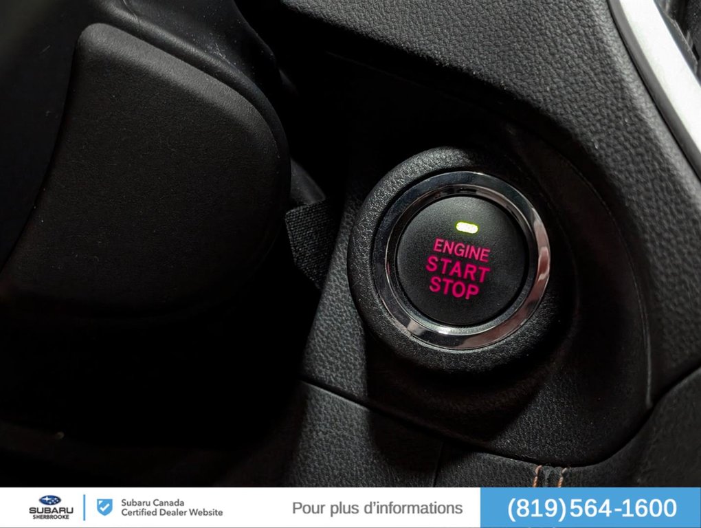 Subaru Crosstrek Sport CVT 2023 à Sherbrooke, Québec - 17 - w1024h768px