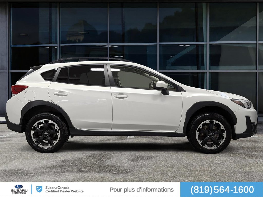 Subaru Crosstrek Sport CVT 2023 à Sherbrooke, Québec - 5 - w1024h768px
