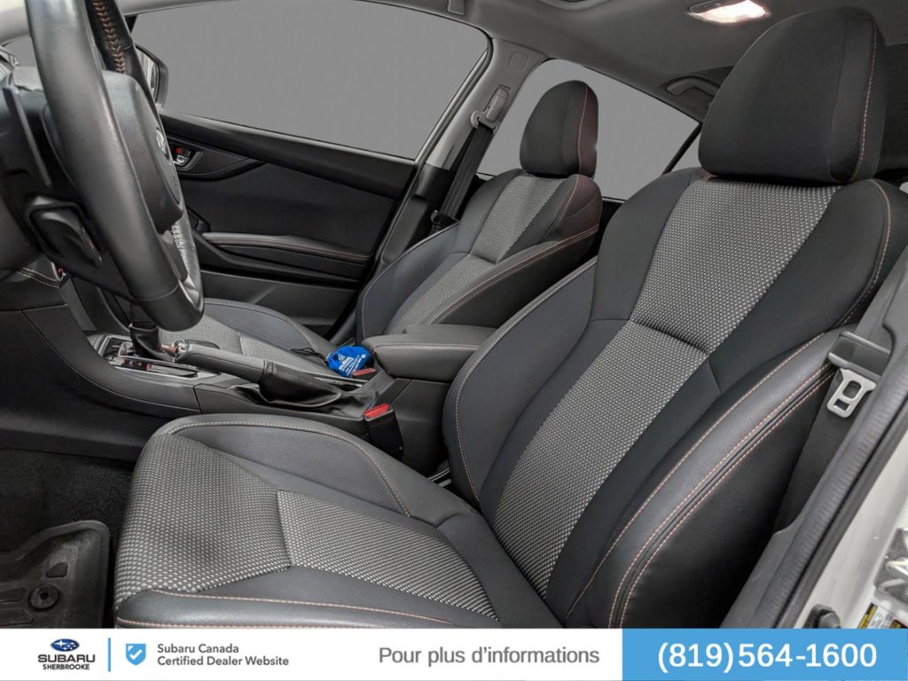 Subaru Crosstrek Sport CVT 2023 à Sherbrooke, Québec - 7 - w1024h768px