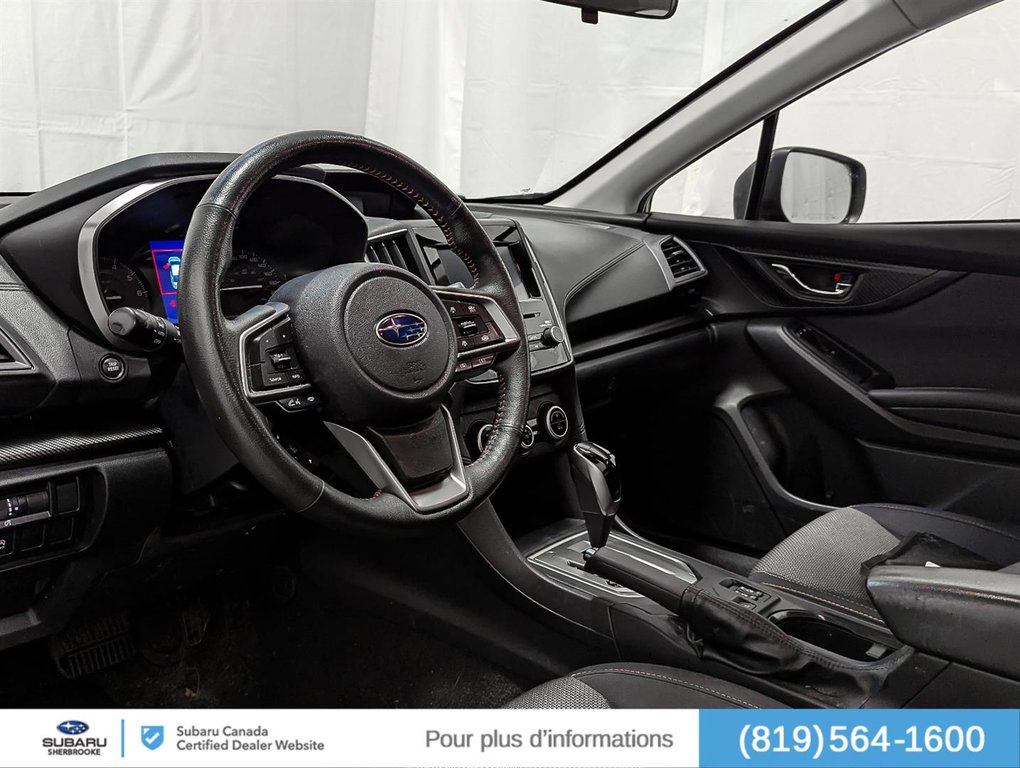 Subaru Crosstrek Touring/AWD 2023 à Sherbrooke, Québec - 7 - w1024h768px
