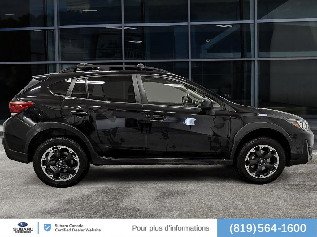 Subaru Crosstrek Touring/AWD 2023 à Sherbrooke, Québec - 5 - w1024h768px