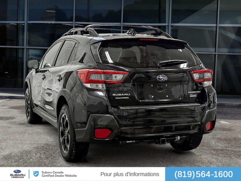 Subaru Crosstrek Touring/AWD 2023 à Sherbrooke, Québec - 3 - w1024h768px