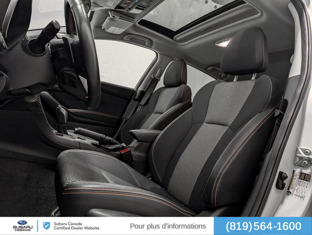 Subaru Crosstrek Sport/AWD 2023 à Sherbrooke, Québec - 7 - w1024h768px
