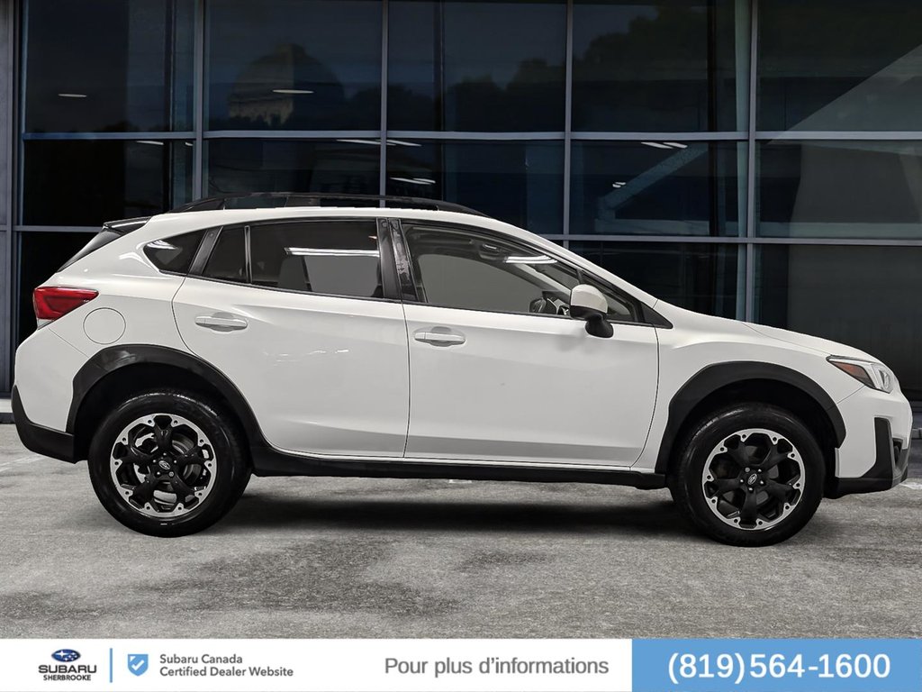 Subaru Crosstrek Sport/AWD 2023 à Sherbrooke, Québec - 5 - w1024h768px