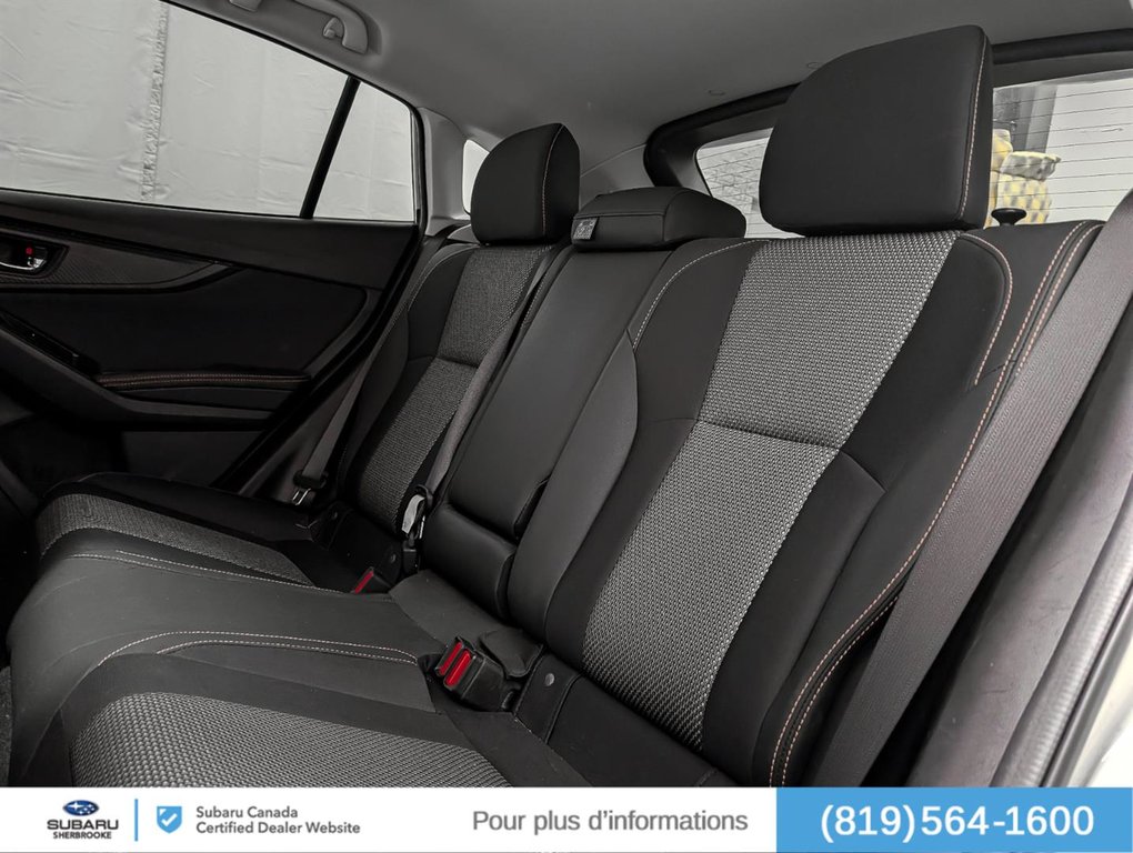 Subaru Crosstrek Sport/AWD 2023 à Sherbrooke, Québec - 8 - w1024h768px