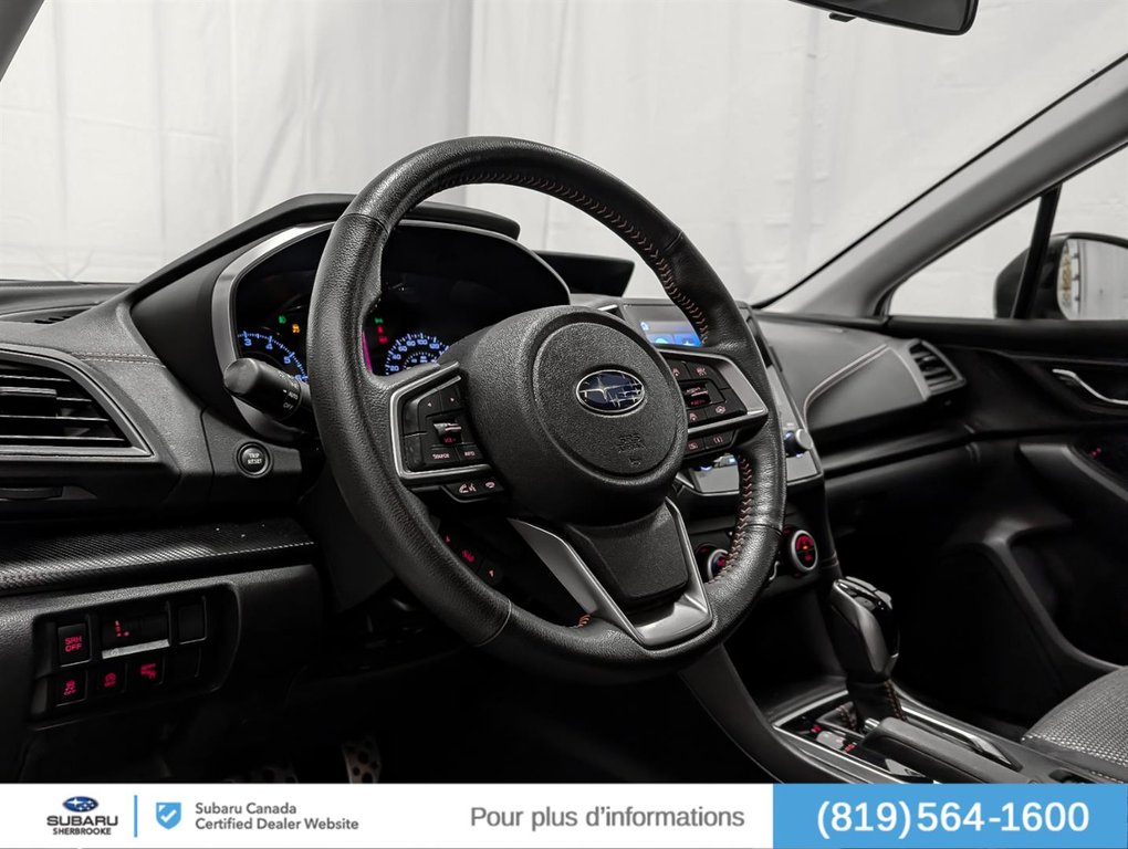 Subaru Crosstrek Sport/AWD 2023 à Sherbrooke, Québec - 6 - w1024h768px
